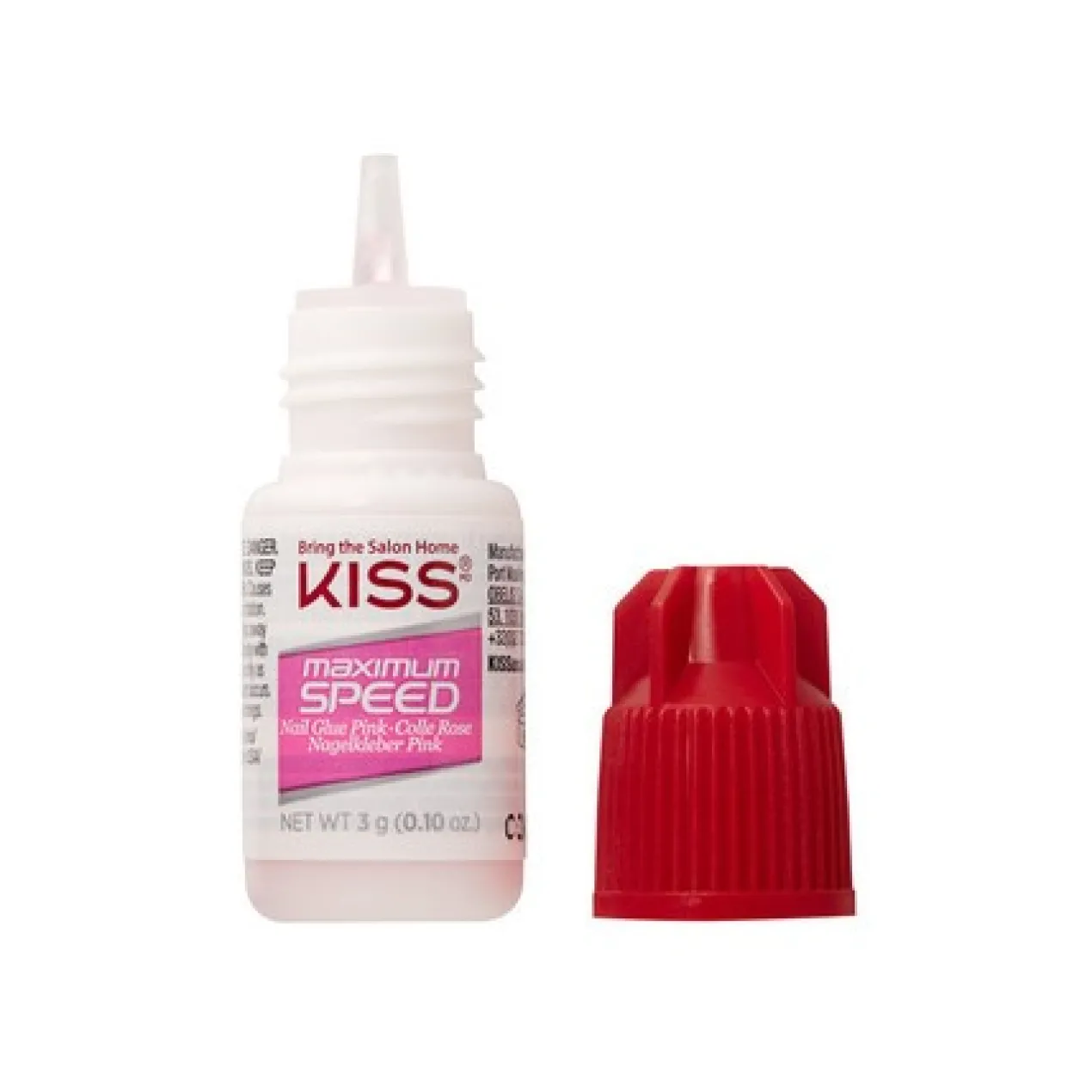 Maximum Speed Pink Cola para Unhas