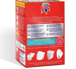 Max Recarga Inseticida Moscas e Mosquitos