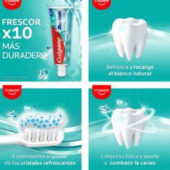 Max White Crystals Pasta de Dentes