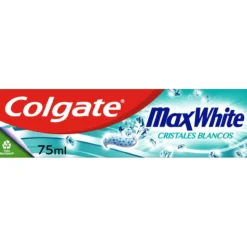Max White Crystals Pasta de Dentes