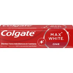 Max White One Pasta de Dentes