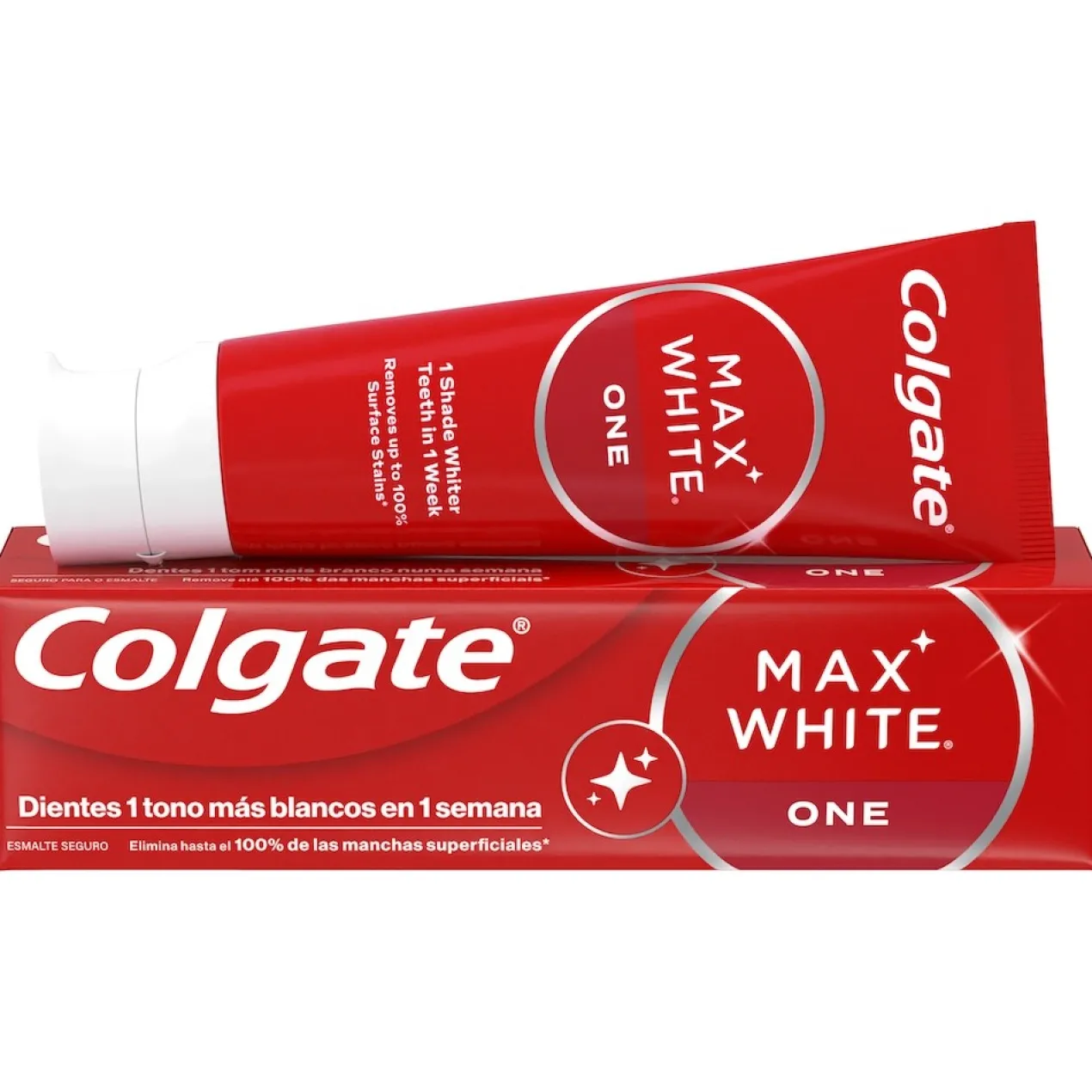 Max White One Pasta de Dentes