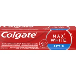 Max White Optic Pasta de Dentes Branqueadora