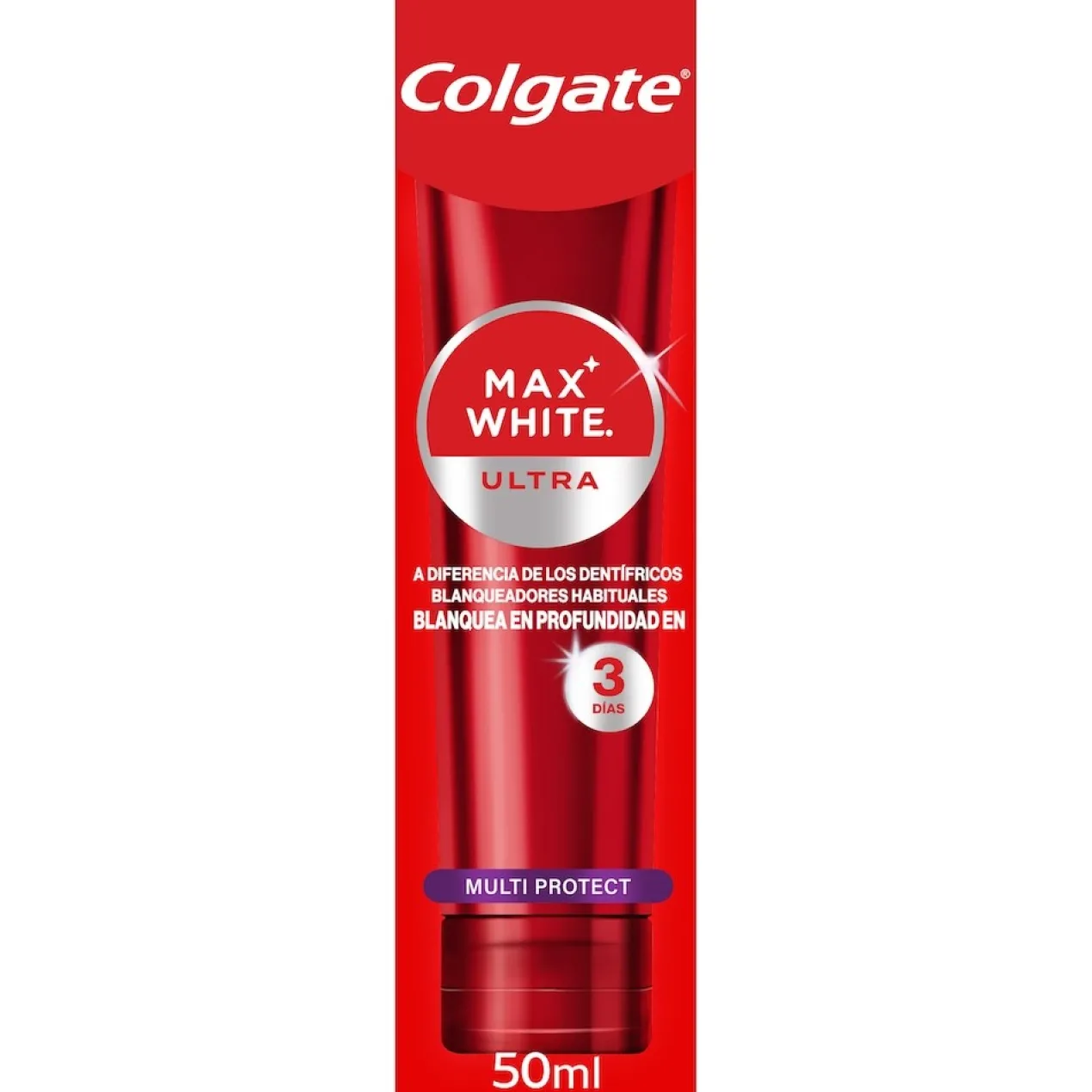 Max White Ultra Multiprotect Pasta de Dentes