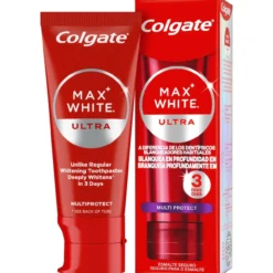Max White Ultra Multiprotect Pasta de Dentes
