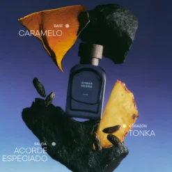 Âmbar Negro Elixir Parfum