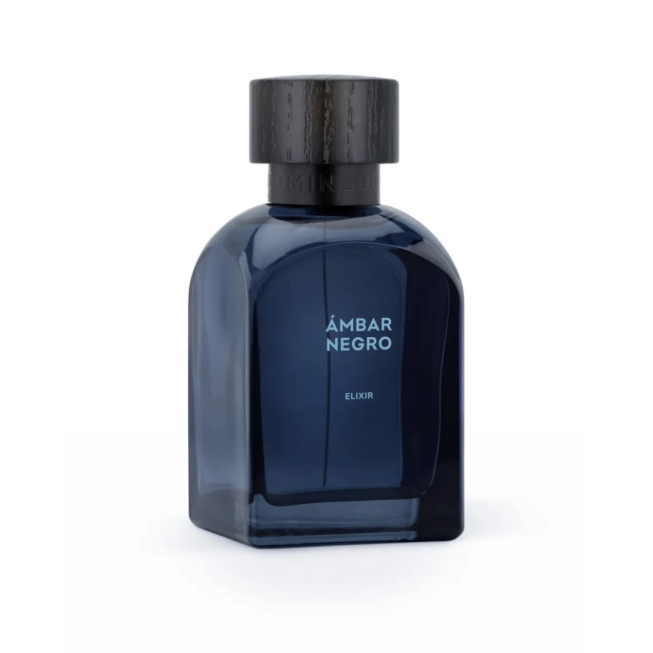 Âmbar Negro Elixir Parfum