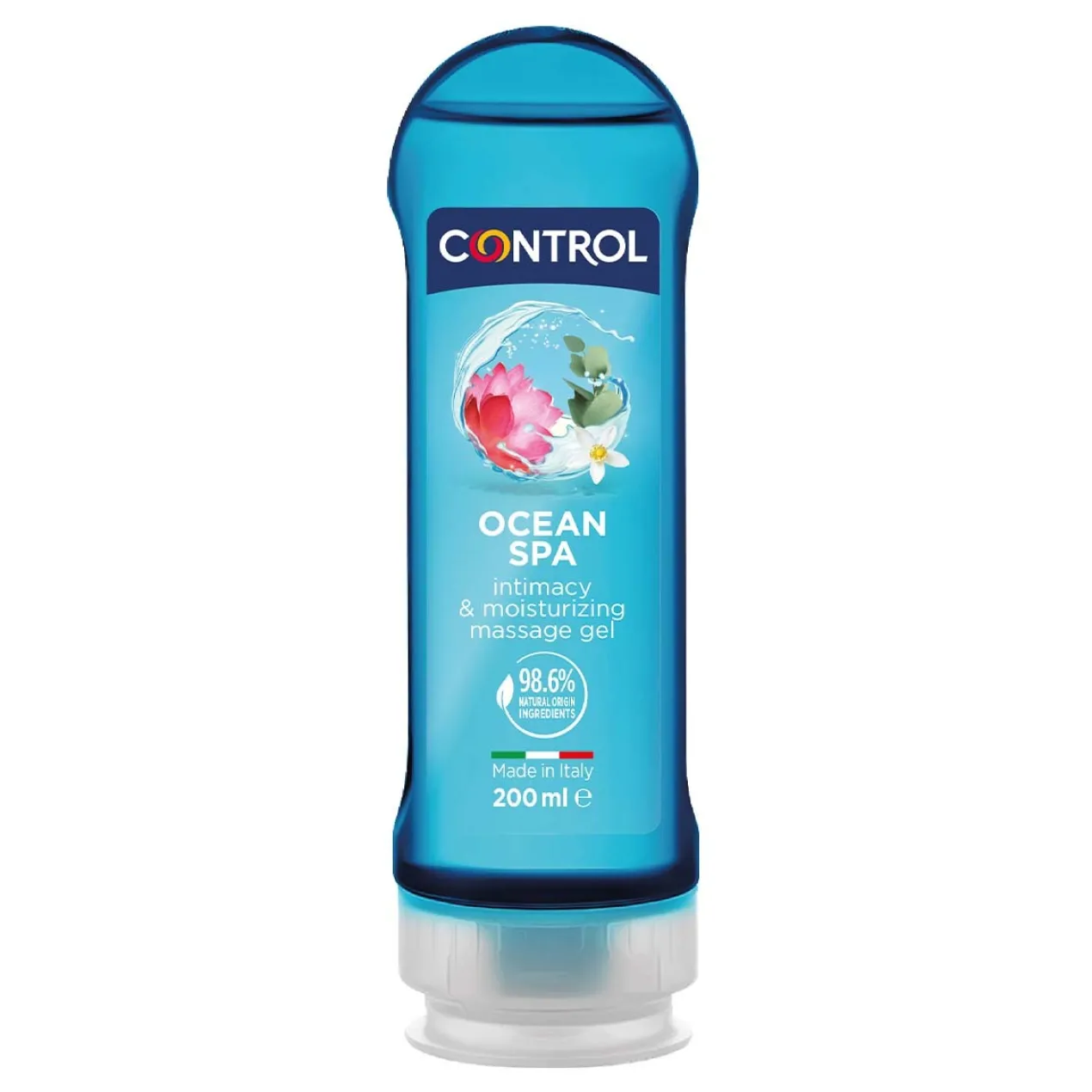 Mediterranean Sea Gel de Massagem