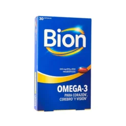 Ómega-3 Comprimidos