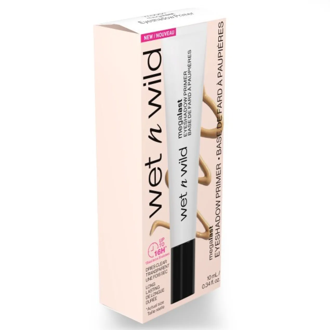 Megalast Eyeshadow Primer