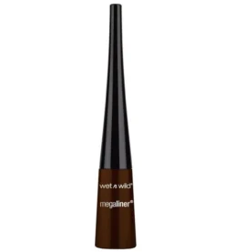 Megaliner Eyeliner Líquido Novo