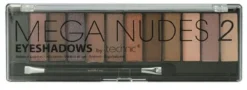 Mega Nudes 2 Paleta de Sombras