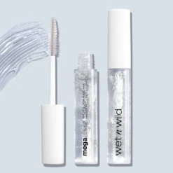 Mega Shine Clear Mascara