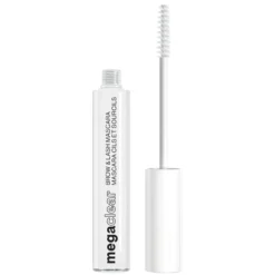 Mega Shine Clear Mascara