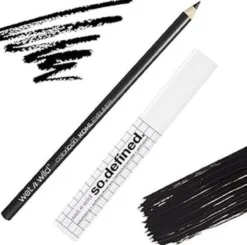 Mega Volume So Defined Mascara + Color Icon Kohl Eyeliner Pencil