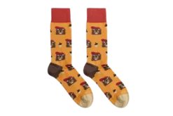 Meias Brown Beaver