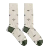 Meias Classic Plane Socks