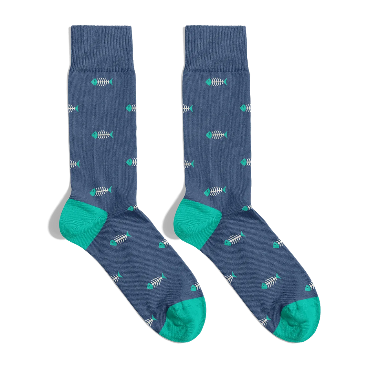 Meias Fish Socks