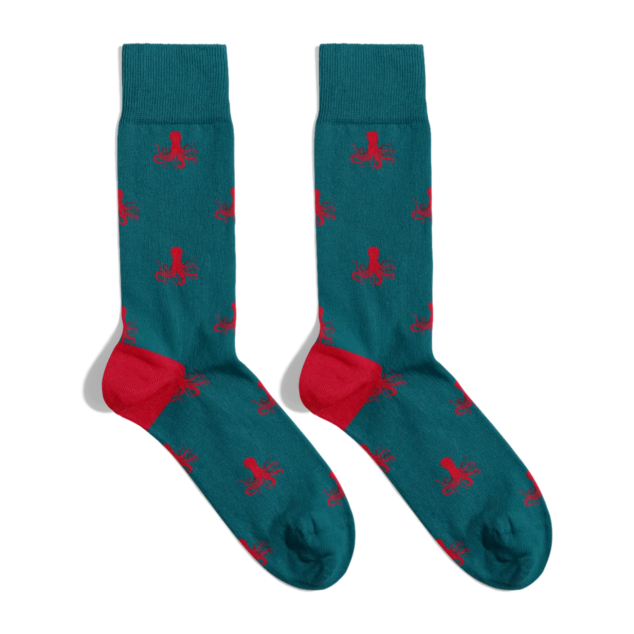 Meias Ocotpus Socks