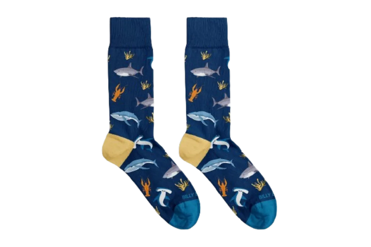 Meias Sea Life