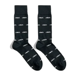Meias Sports Car Executive Socks