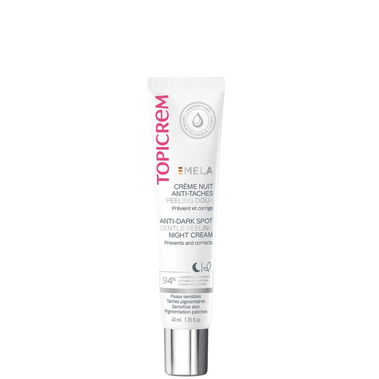 Mela Creme de Noite Peeling Antimanchas