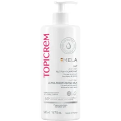 Mela Leite Unificador Ultra-Hidratante Corporal SPF15