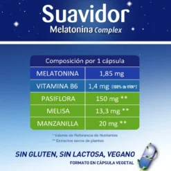 Melatonina Complex