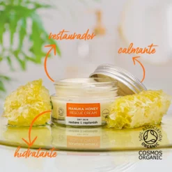 Mel de Manuka Creme Resgate
