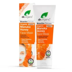 Mel de Manuka Máscara Facial