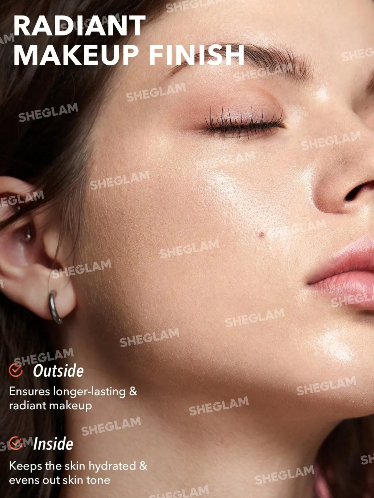 Melon Melt Niacinamide Prebase Serum