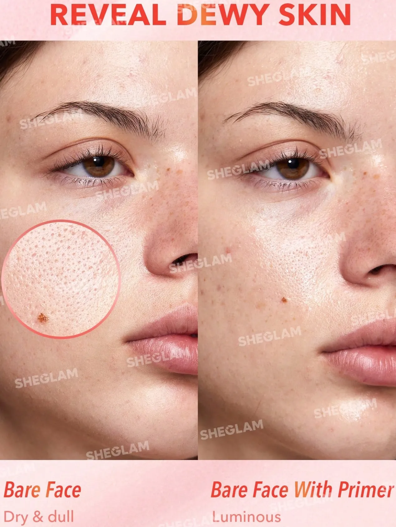 Melon Melt Niacinamide Prebase Serum