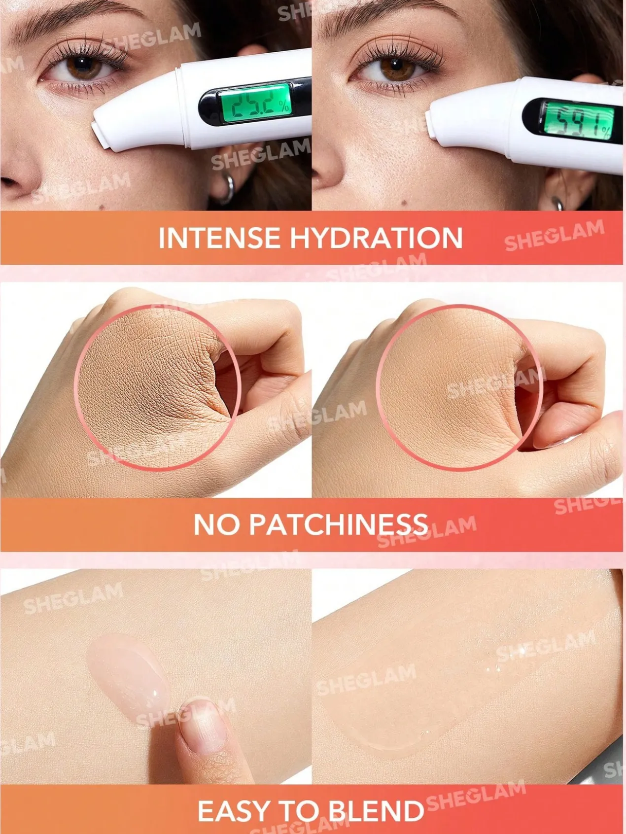 Melon Melt Niacinamide Prebase Serum