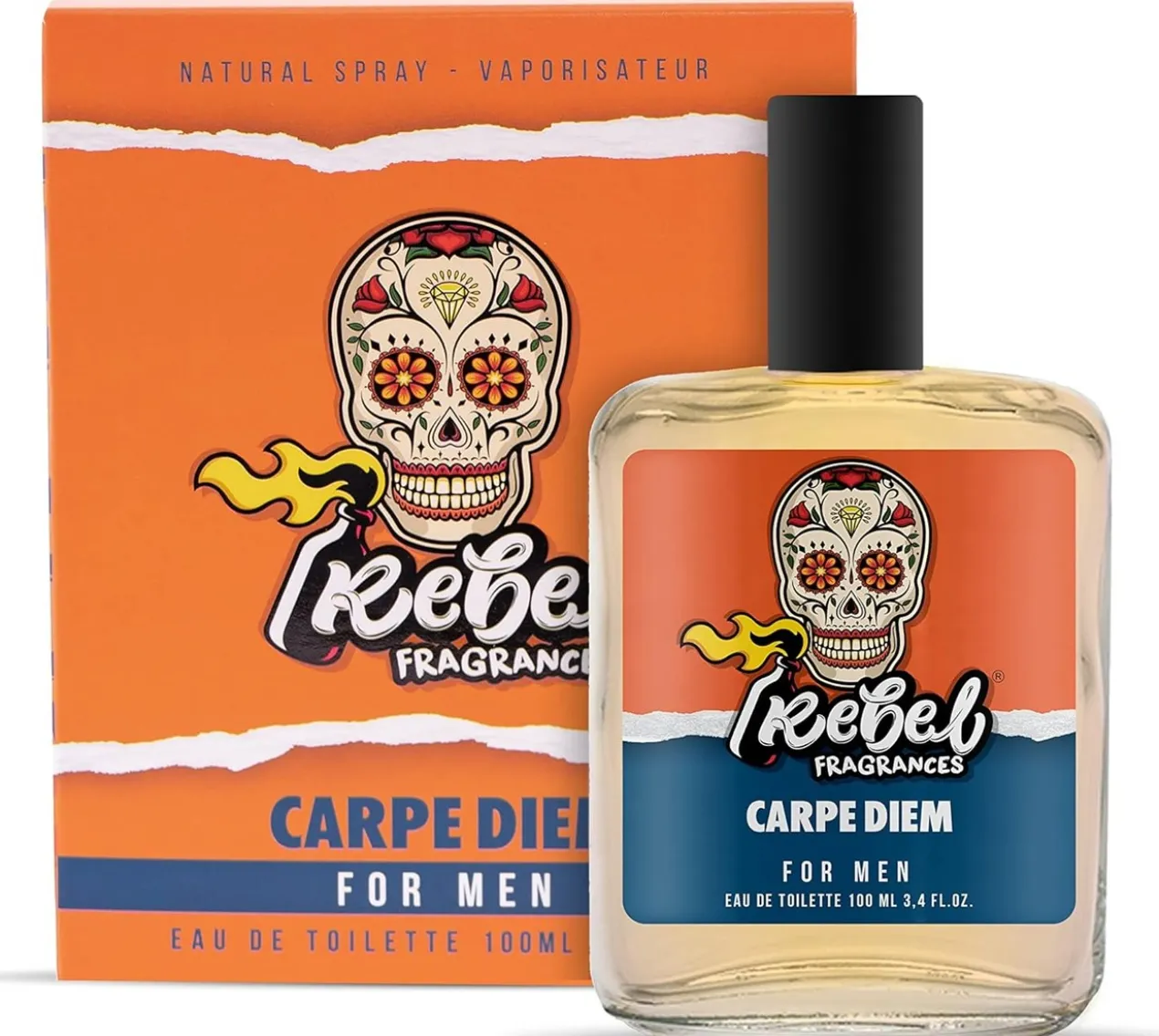 Men Carpe Diem Eau de Toilette