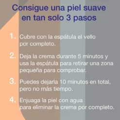 Men Creme Depilatório Peles Sensíveis
