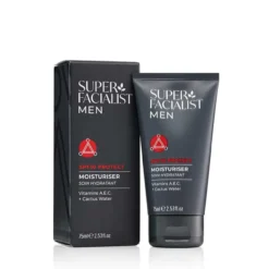Men Creme Hidratante Protetor SPF10