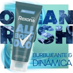 Men Desodorizante em Creme All Over Body Ocean Rush