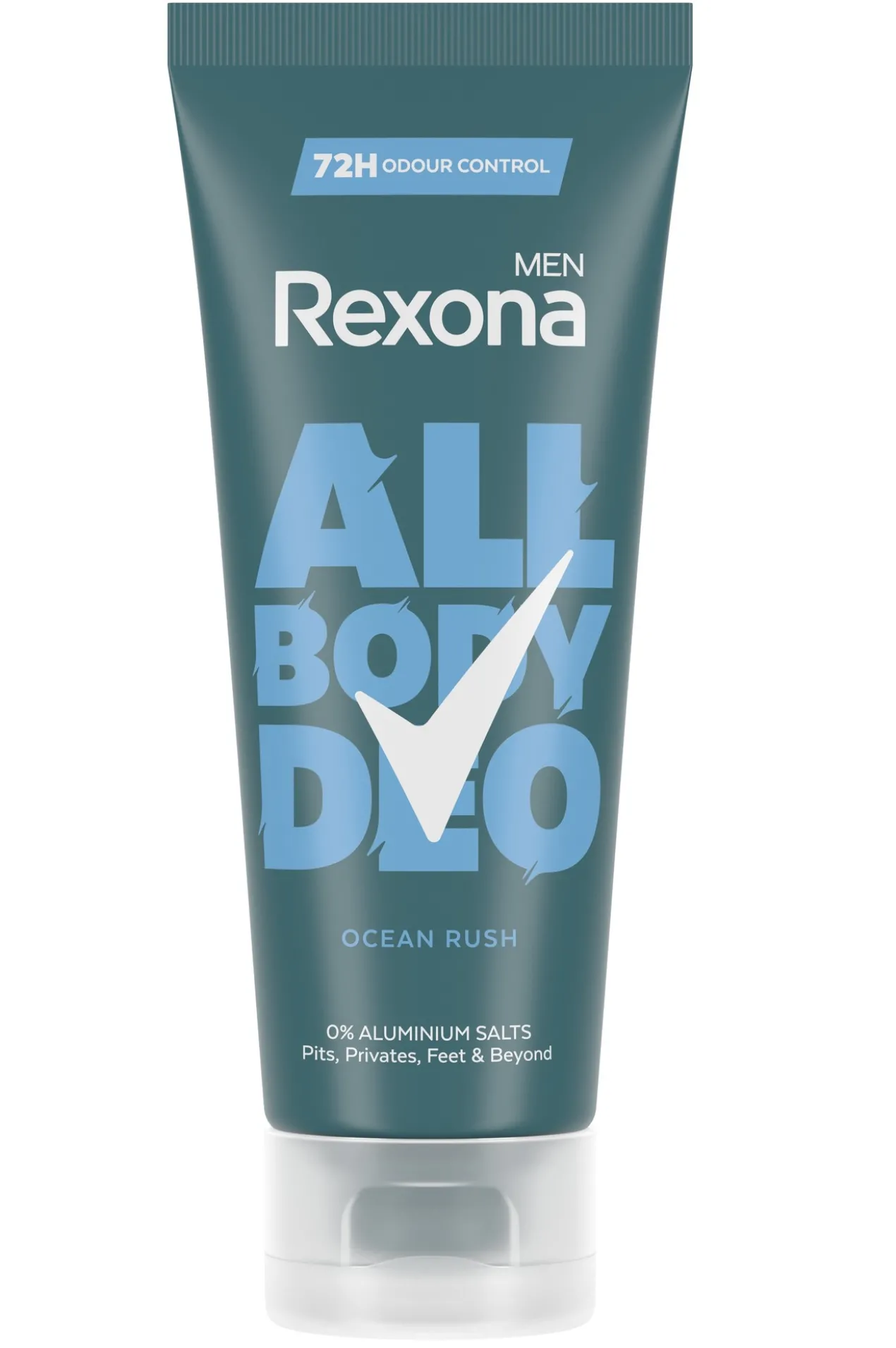 Men Desodorizante em Creme All Over Body Ocean Rush