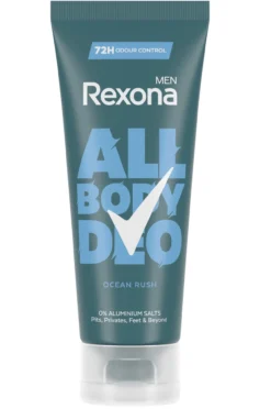 Men Desodorizante em Creme All Over Body Ocean Rush