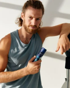 Men Dry Fresh Desodorizante Spray