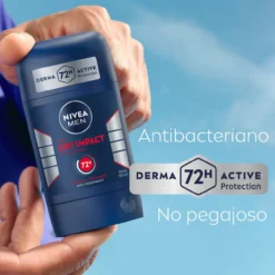 Men Dry Impact Desodorizante em Stick