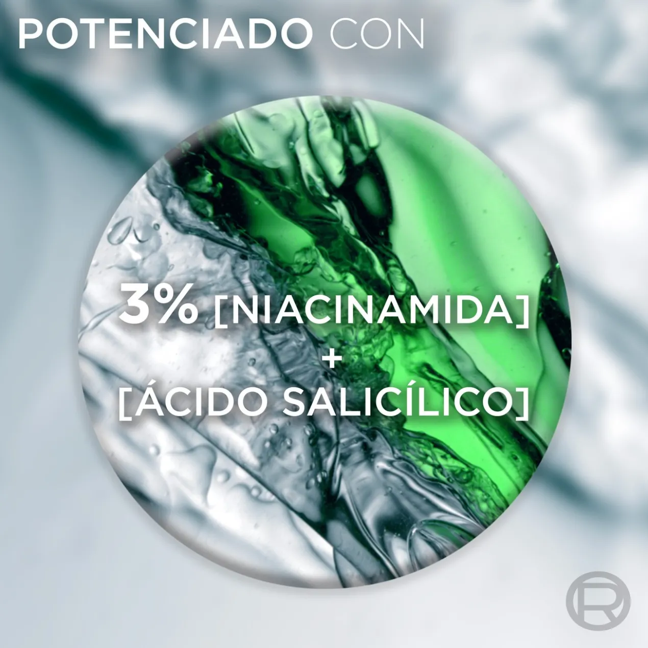 Men Expert Derma Control Gel de Limpeza Purificante
