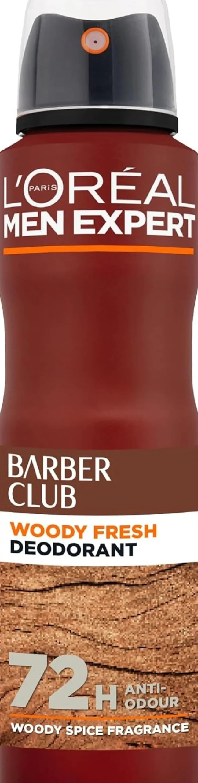 Men Expert Desodorizante Barber Club