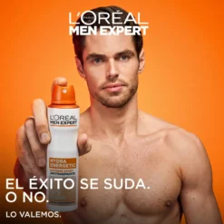 Men Expert Desodorizante Hydra Energetic Sport Antitranspirante