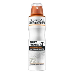 Men Expert Desodorizante Spray Shirt Protect Antimanchas