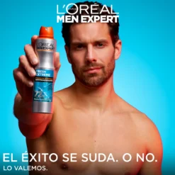 Men Expert Fresh Extreme Desodorizante em Spray 72h