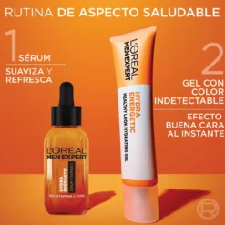 Men Expert Gel Bronzer Hydra Energetic