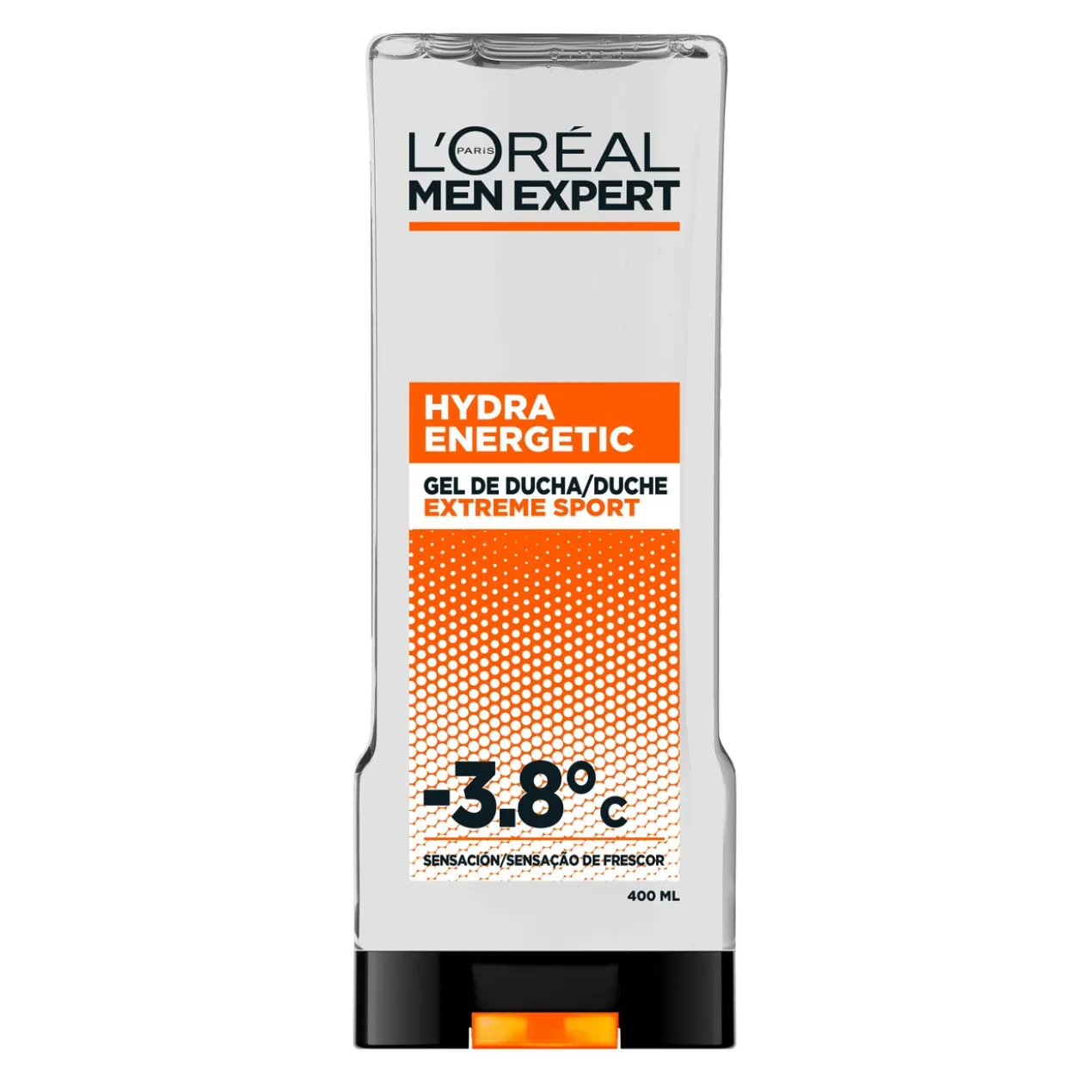 Men Expert Gel de Duche Hydra Energetic Extreme Sport