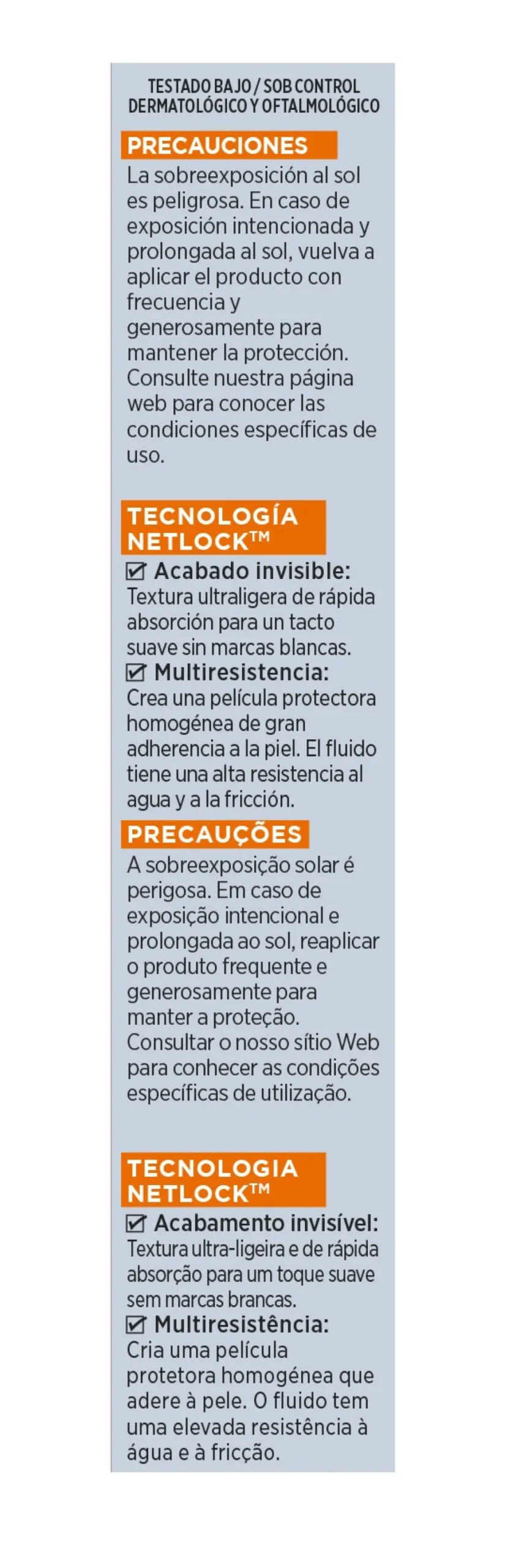 Men Expert Hydra Energetic Fluido Invisível Diário FPS 50+
