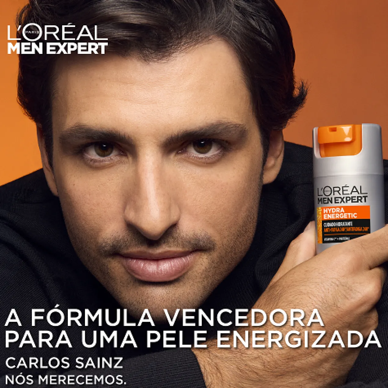 Men Expert Nécessaire Hydra Energetic Edição Limitada com Rotina Energizante para Homem